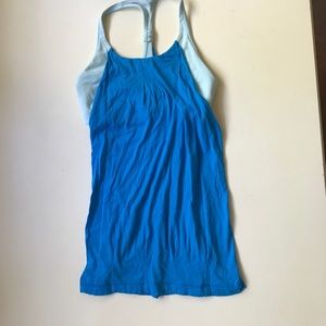 Lululemon practice freely tank